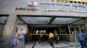 تحقيق في واقعة اختطاف رضيع من داخل مستشفى الحسين عقب ولادته مباشرة